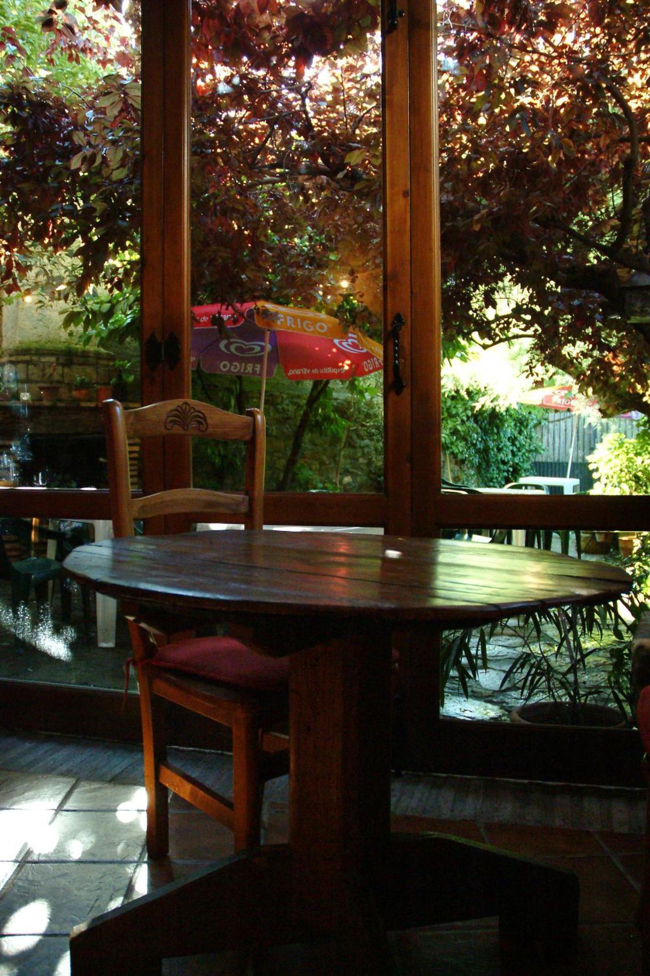 Casa Labata Hotel Adahuesca Buitenkant foto