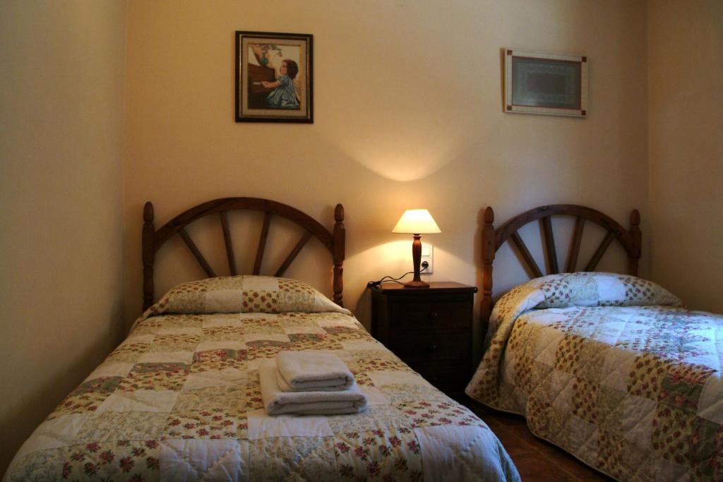 Casa Labata Hotel Adahuesca Kamer foto